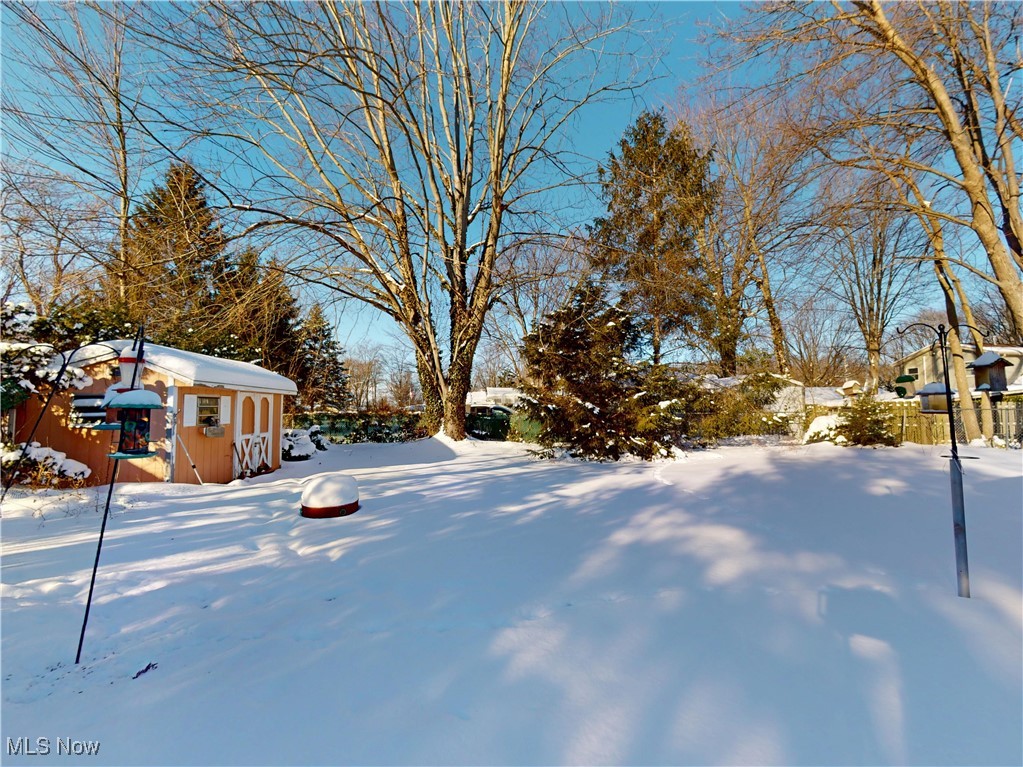 Lake Breeeze Park - Residential