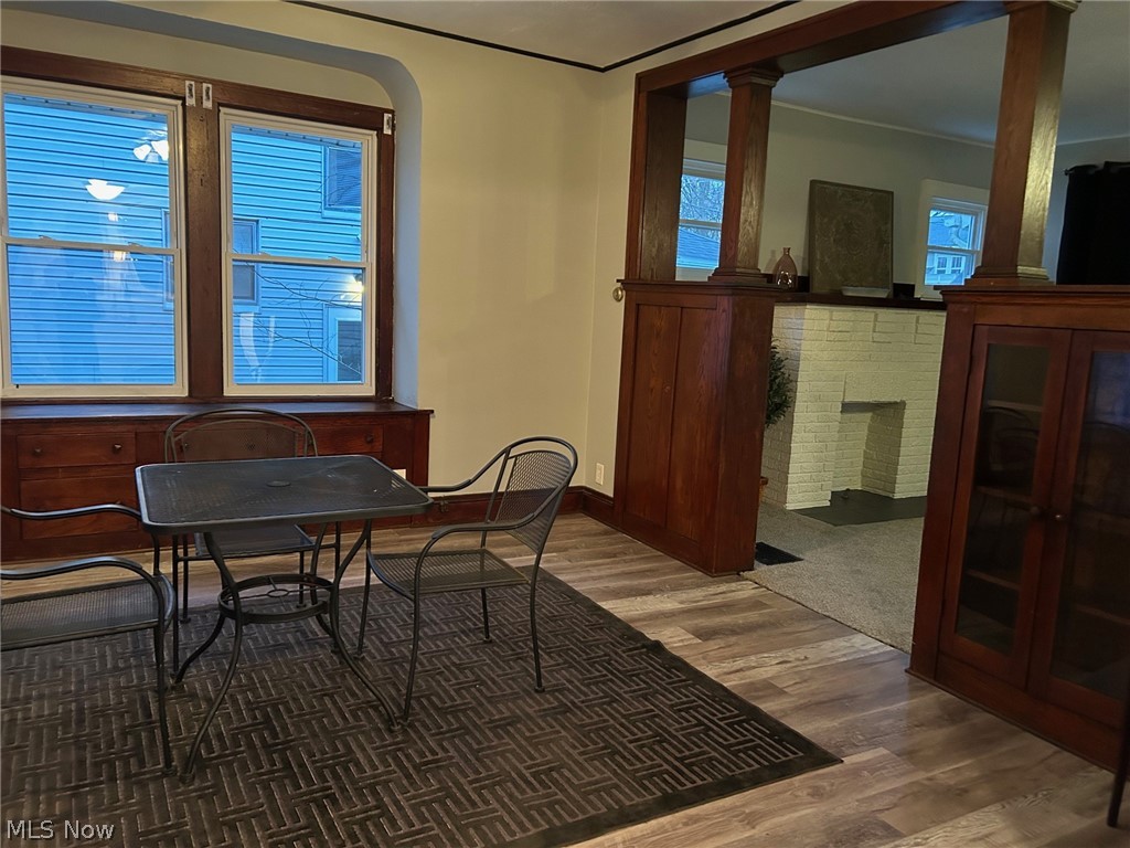 Crestland Park Allotment - Residential