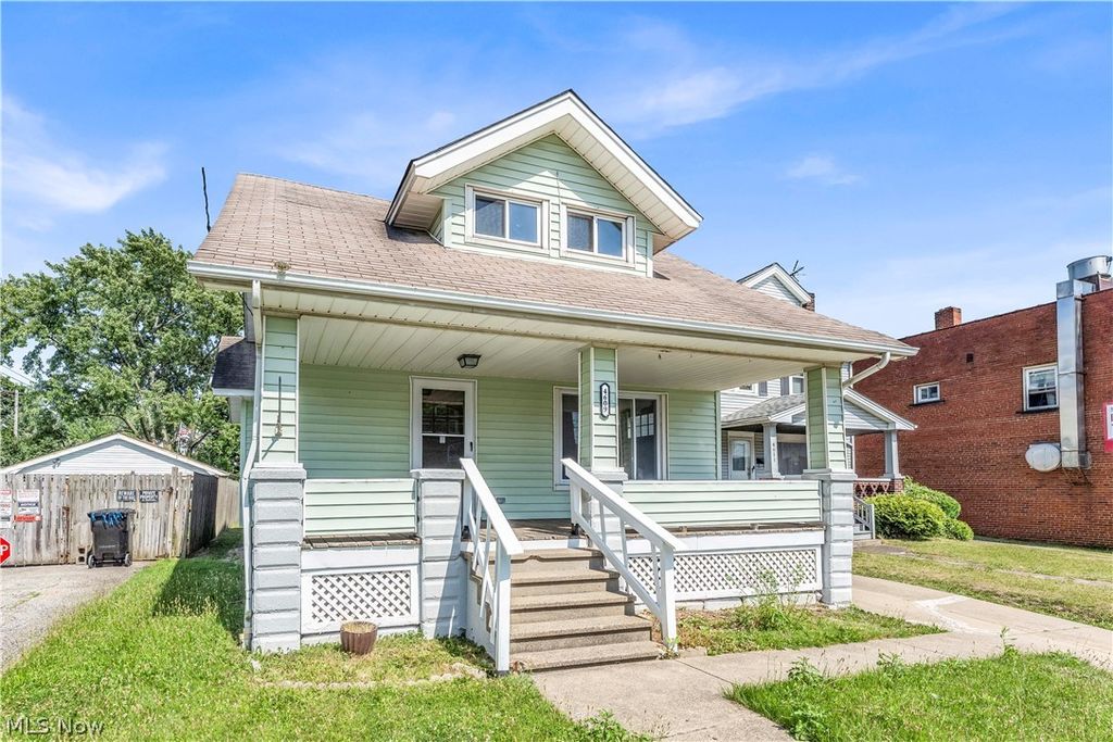 Photo of 4609 Turney Road, Garfield Heights, OH 44125 (MLS # 5225926)