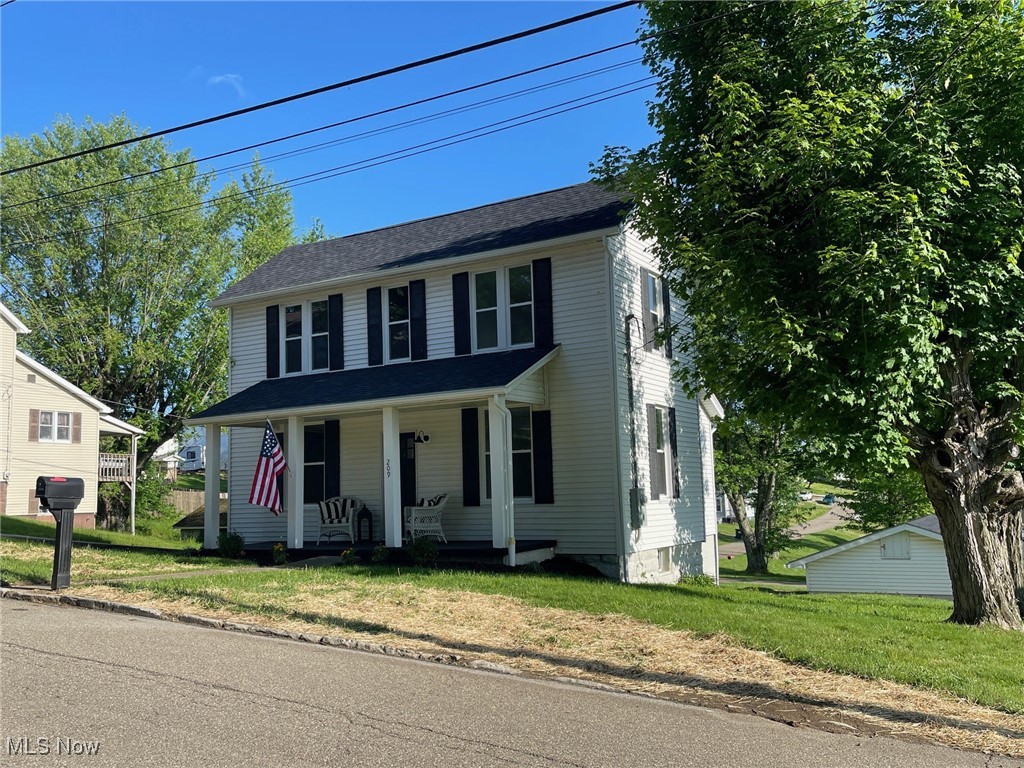 209 Oak Street, Bethesda, Ohio image 23