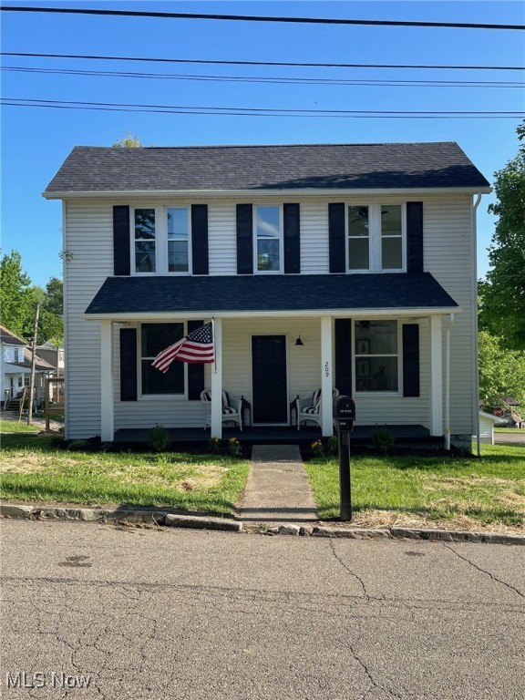 209 Oak Street, Bethesda, Ohio image 1