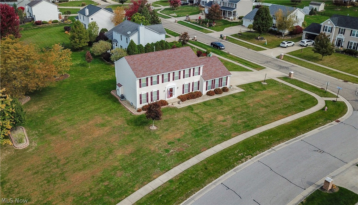 Harvest Hills - Residential