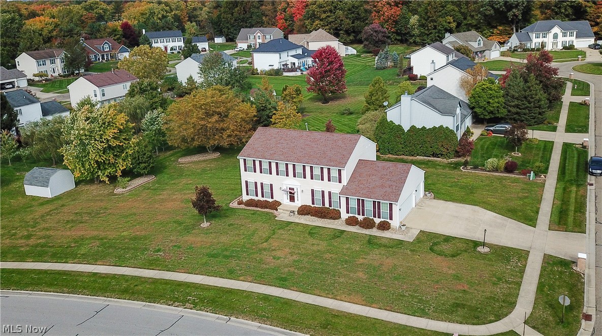 Harvest Hills - Residential