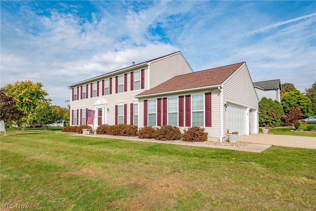 Harvest Hills - Residential