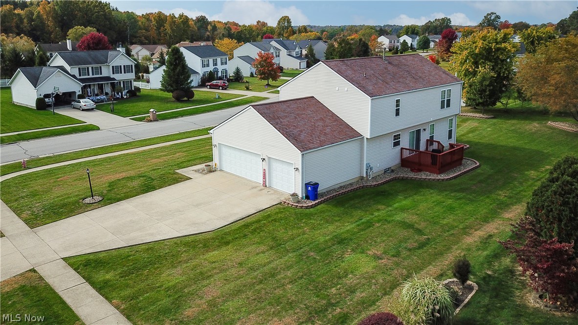 Harvest Hills - Residential