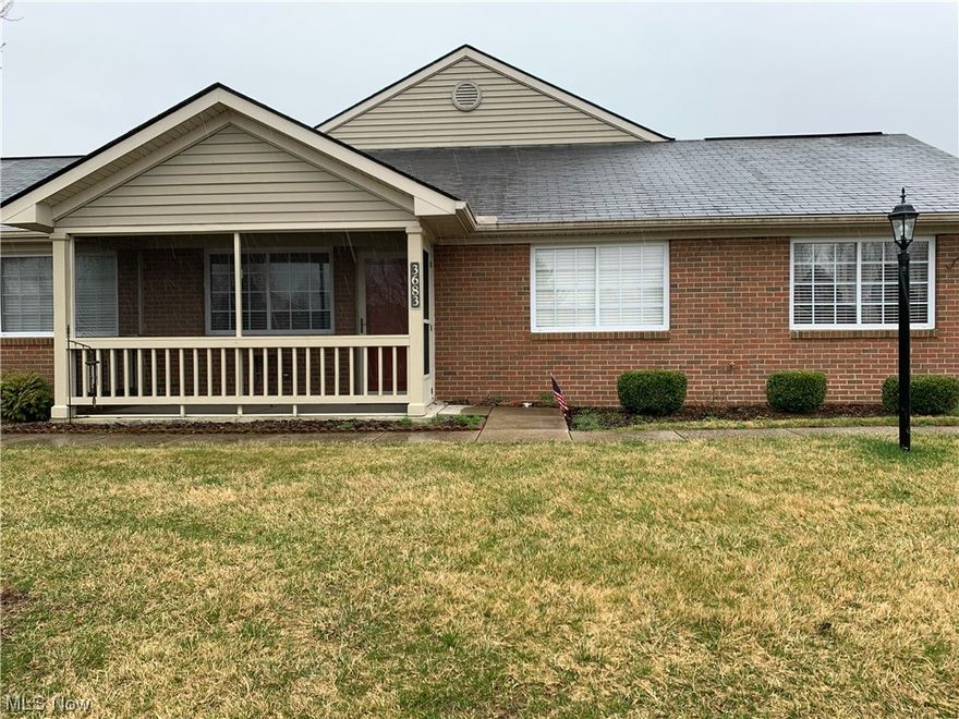 This condominium is being sold by the original owner. It is in need of many updates and some minor repairs.