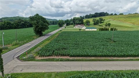 Vacant Land For Sale - 3380 Bair Road<br/> Tuscarawas County, Dover, OH 44622
