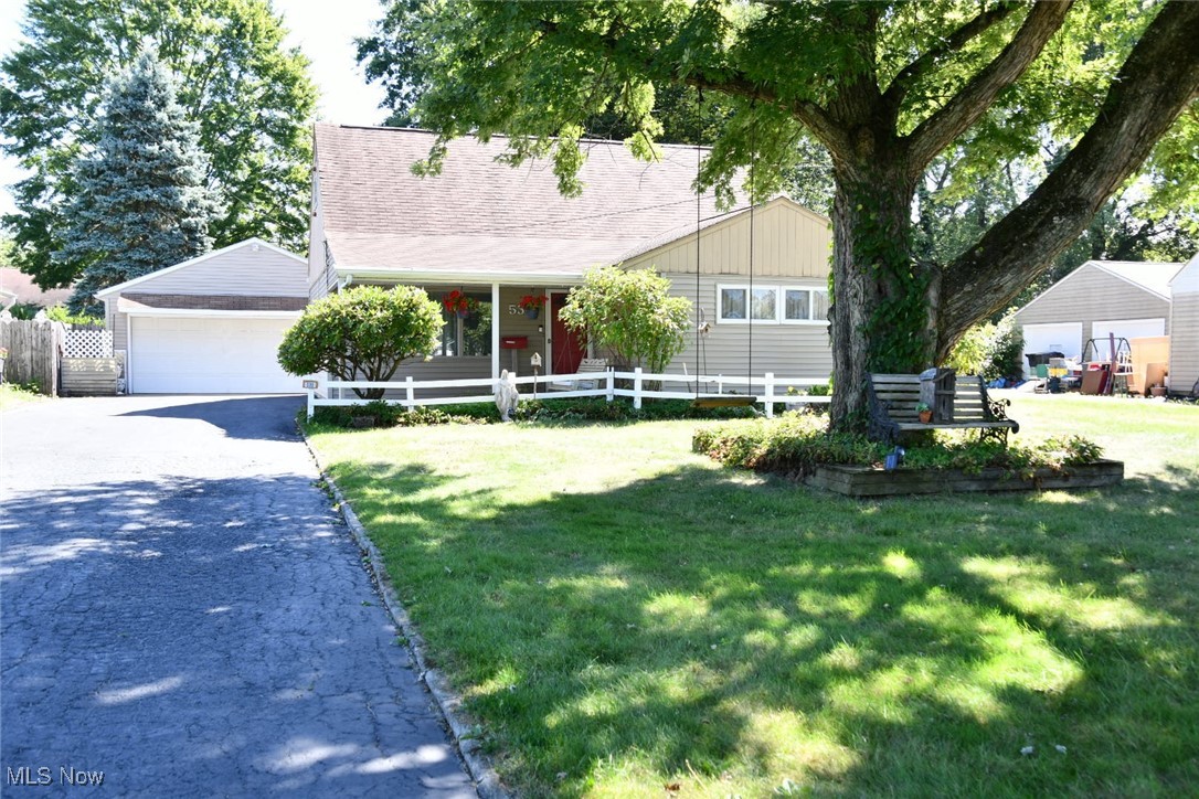 Welcome to this inviting Cape Cod home offering space, comfort, and timeless charm. Featuring 5 bedrooms and a thoughtfully designed layout, this property is perfect for both everyday living and entertaining. Inside, you’ll find a spacious family room ideal for gatherings, a bright eat-in kitchen with room for casual dining, and a convenient main-floor laundry. The home also includes a well-appointed main bathroom for easy access. Enjoy extra living space year-round in the 3-season room, perfect for relaxing with a morning coffee or evening conversation. A covered front porch adds even more charm and a welcoming touch. Additional highlights include a 2-car garage providing plenty of storage and parking, as well as the Cape Cod character that gives this home its warm appeal. Don’t miss the opportunity to make this spacious and inviting home yours!