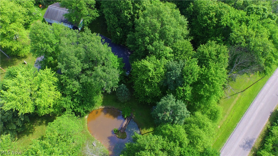 Warren Township Original Surv Sec 08 - Residential