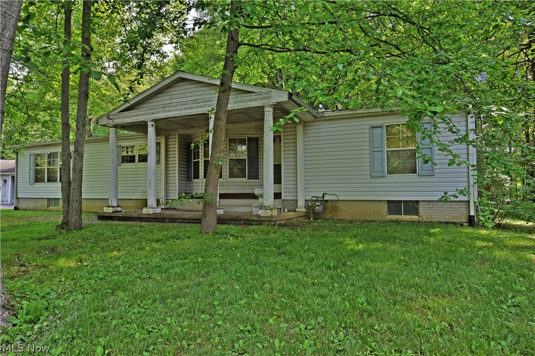 Warren Township Original Surv Sec 08 - Residential