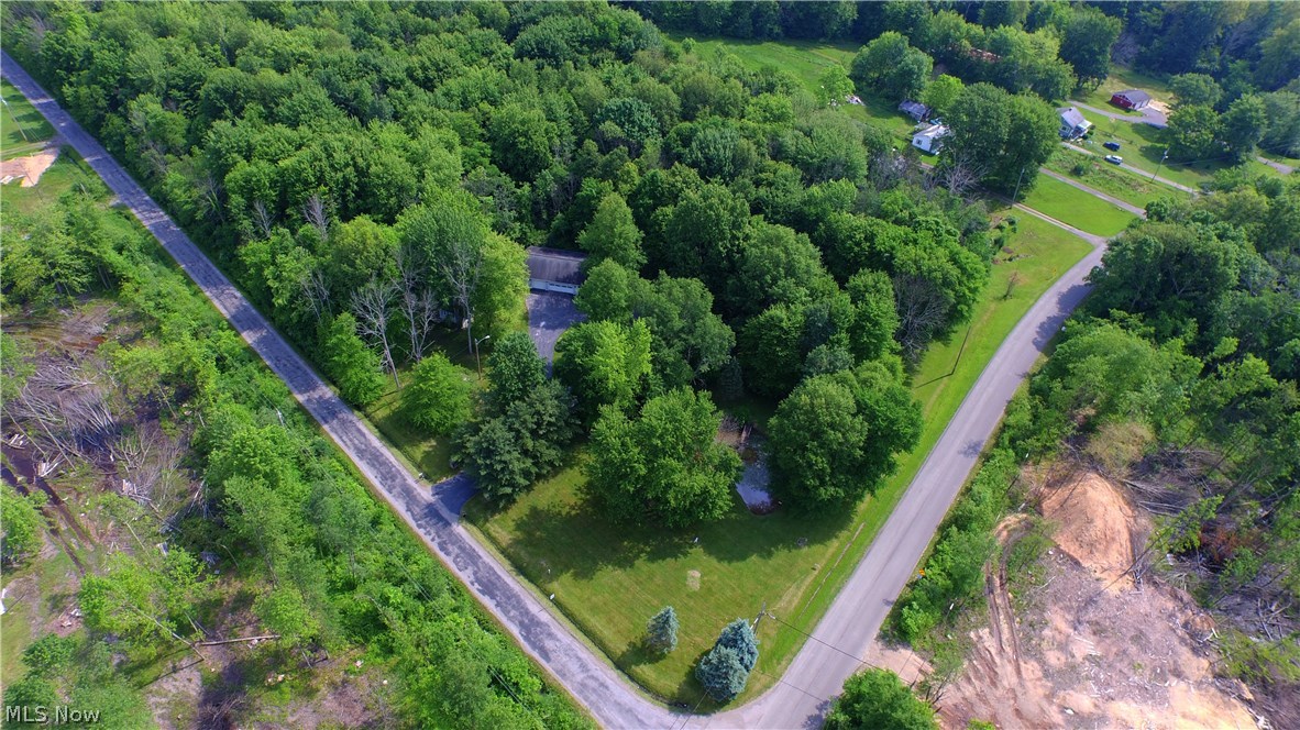 Warren Township Original Surv Sec 08 - Residential