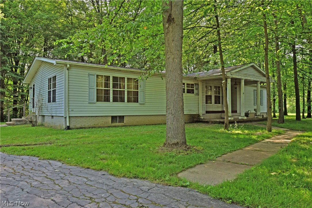 Warren Township Original Surv Sec 08 - Residential