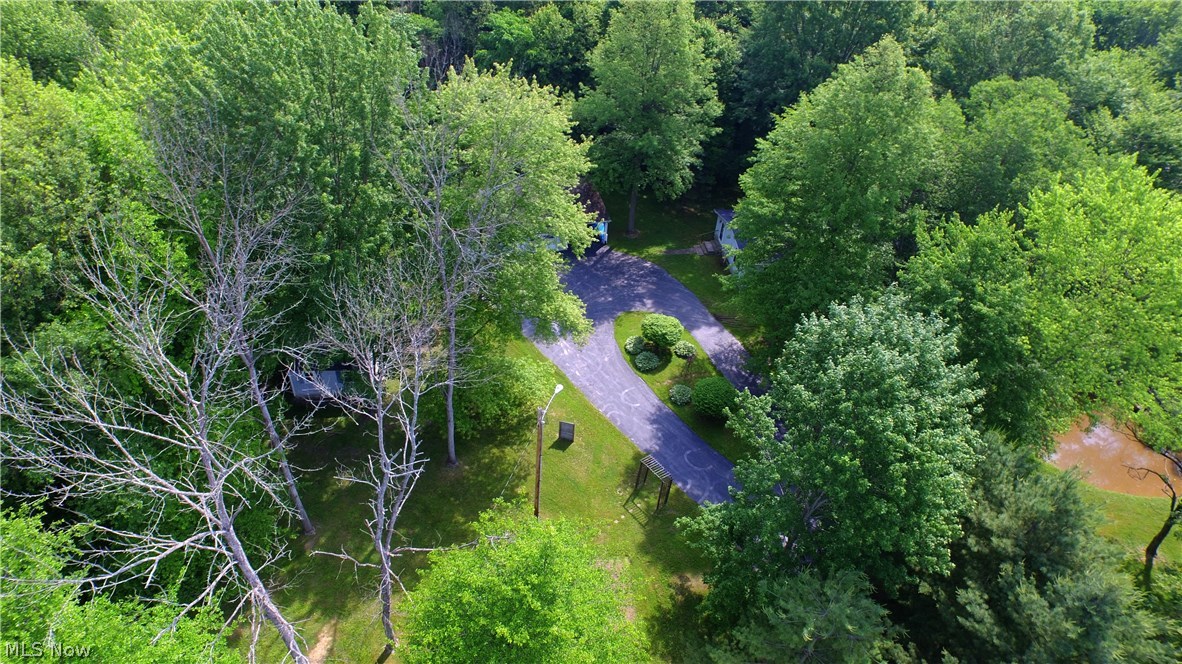 Warren Township Original Surv Sec 08 - Residential