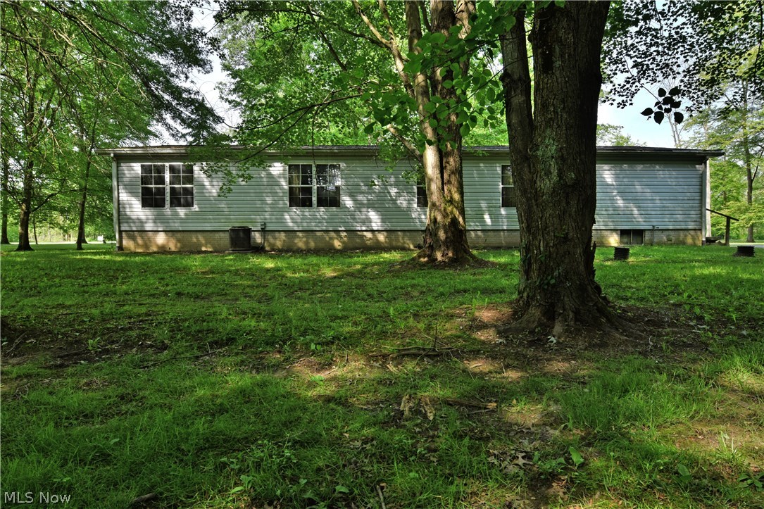 Warren Township Original Surv Sec 08 - Residential