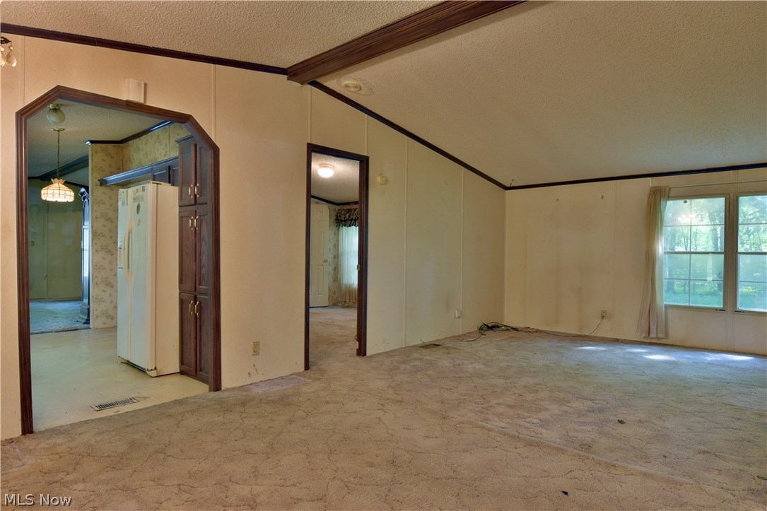 Warren Township Original Surv Sec 08 - Residential