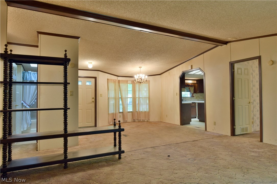 Warren Township Original Surv Sec 08 - Residential