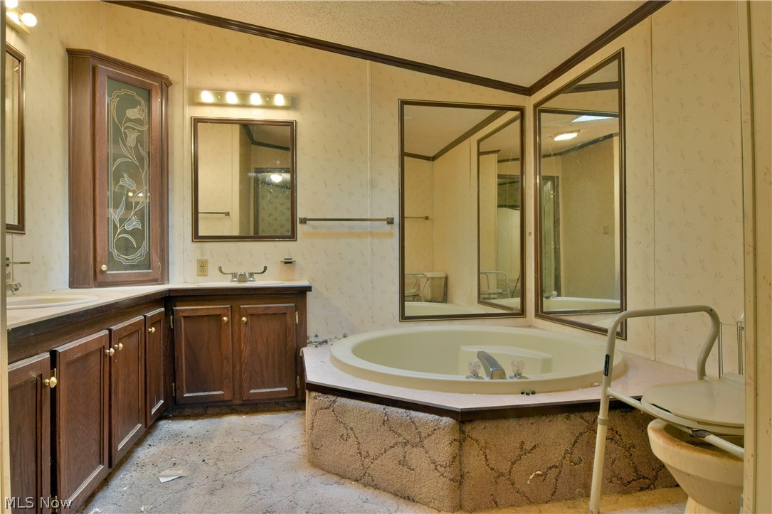 Warren Township Original Surv Sec 08 - Residential