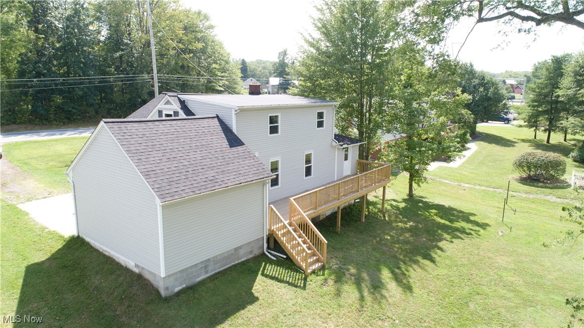 Middlefield - Residential