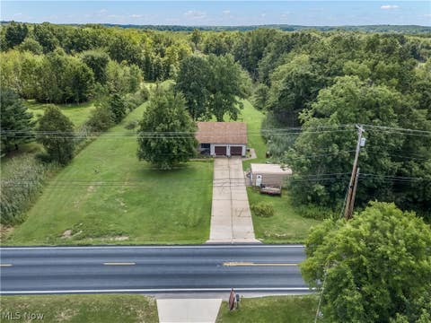 Tiny photo for 5010 State Route 307, Geneva, OH 44041 (MLS # 5238643)