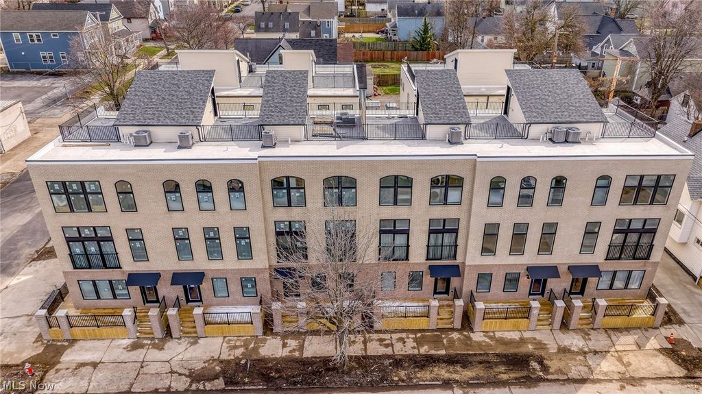 Photo of 1928 W 47th Street, Cleveland, OH 44102 (MLS # 5197560)