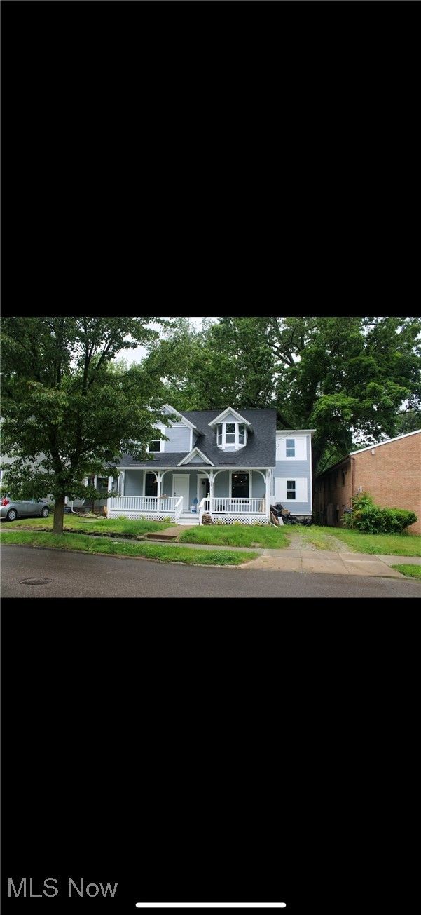 Ely - Residential Income