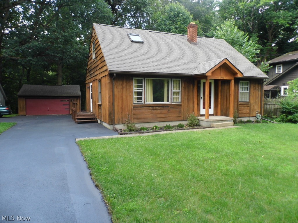 This is the home you've been waiting for! 4 bedrooms and 3 bathrooms (one on each level) and 2 separate garages (a 3 car garage and a 2 car garage) backing up to the Gorge Park for the beautiful view of the woods! Fully remodeled with refinished hardwood throughout and new kitchen and bath floors. New Stainless Steel appliances (Microwave, stove and dishwasher). This was a loving family home looking for a new family to call home! Well kept and recently updated throughout. Partially finished basement level offers plenty of storage, workshop area, recreation room, laundry and bathroom. Many updates and upgrades including electrical, furnace, paint, flooring, lighting, etc.Driveway was just resealed with plenty of parking. Car lovers dream or recreational vehicles or storage with 5 bays of garage! Come see for yourself! Call today for a private showing!