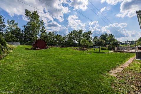 Tiny photo for 6310 Dodge Road SW, Canton, OH 44706 (MLS # 5235824)