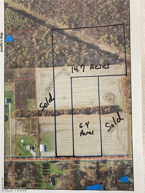 Berlin Township - Land