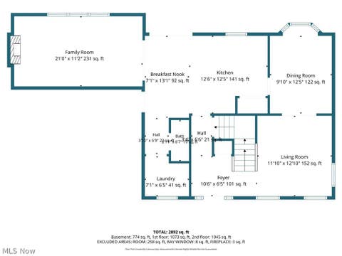Tiny photo for 7771 Rutland Drive, Mentor, OH 44060 (MLS # 5239554)
