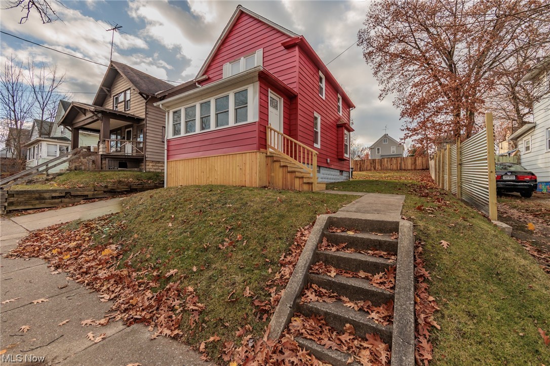 Kenmore Allotment - Residential