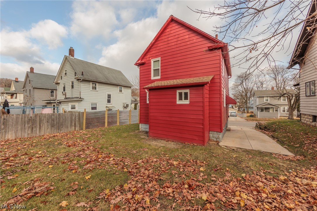 Kenmore Allotment - Residential