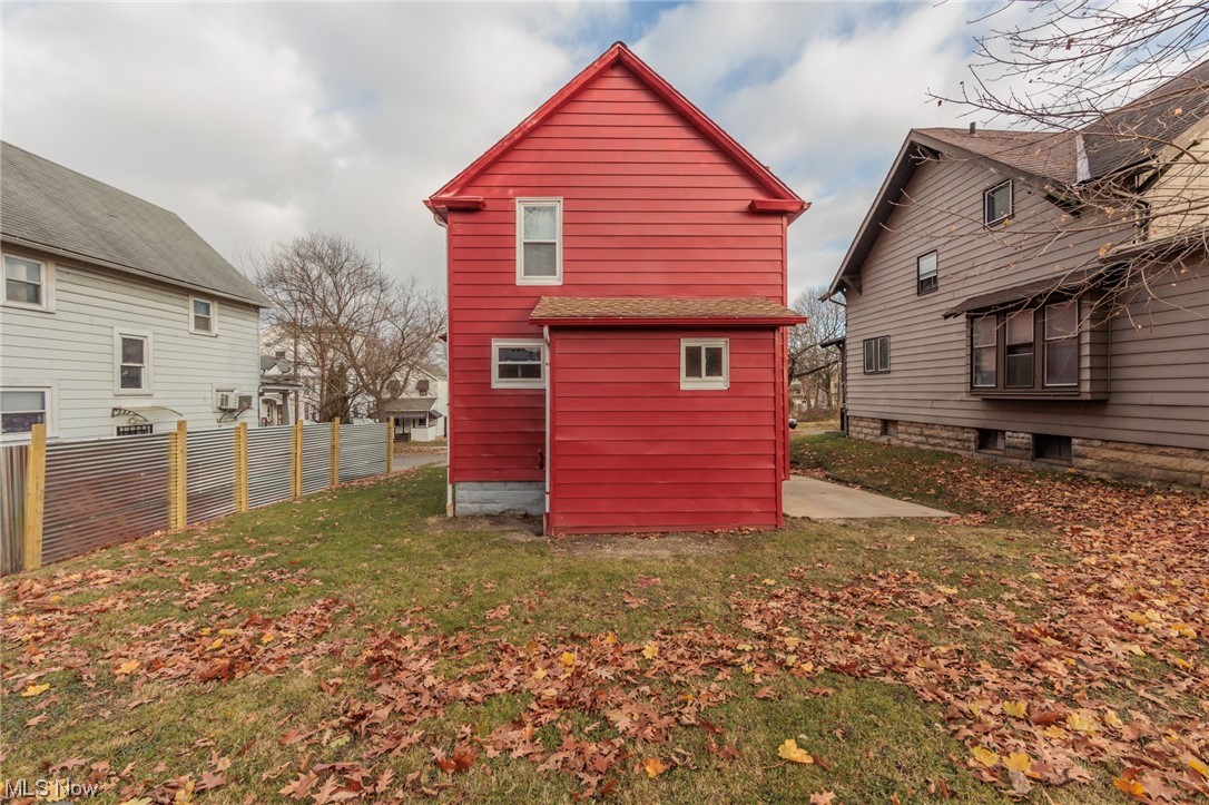Kenmore Allotment - Residential