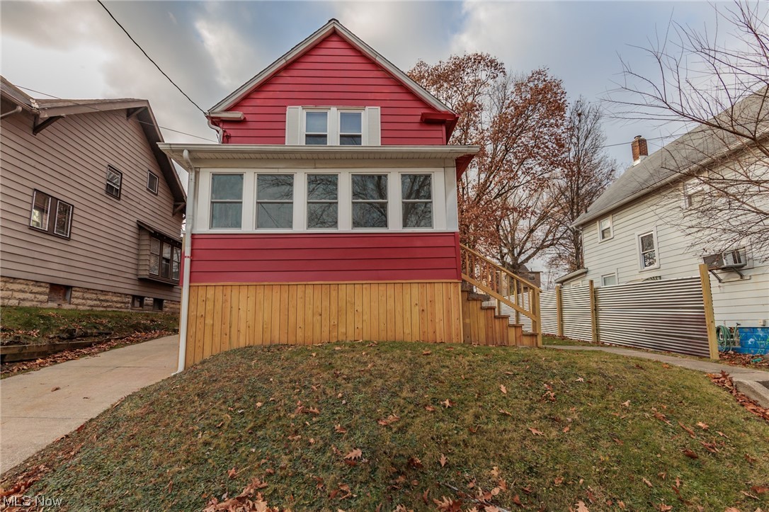 Kenmore Allotment - Residential