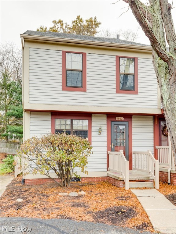 Concord Village Condo - Residential