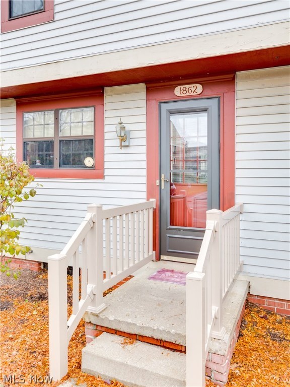 Concord Village Condo - Residential