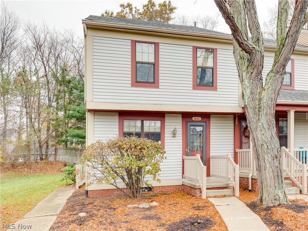 Concord Village Condo - Residential