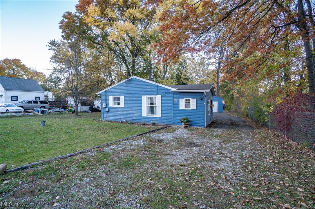 Barberton Homestead - Residential