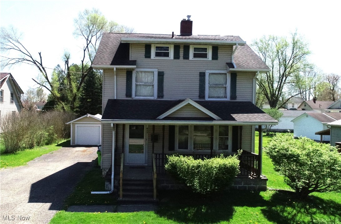411 Ravenna Road, Newton Falls, Ohio image 1