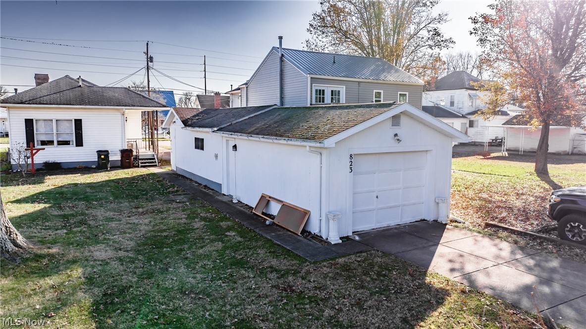 Shaffers Add/Belpre - Residential