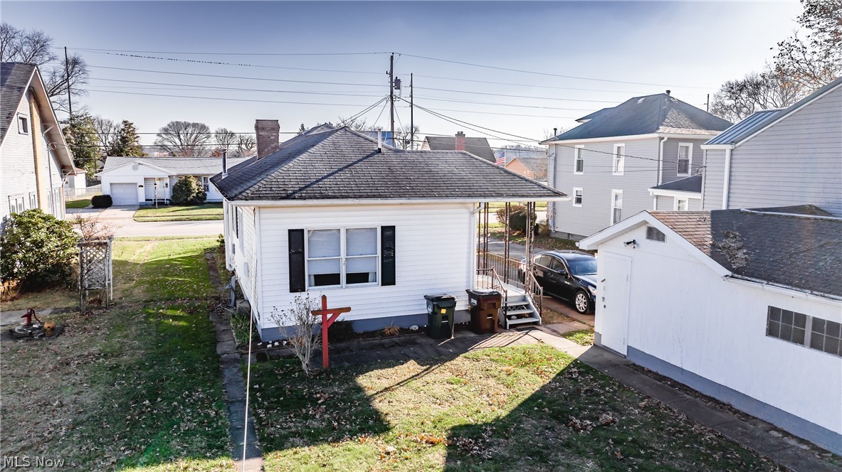 Shaffers Add/Belpre - Residential