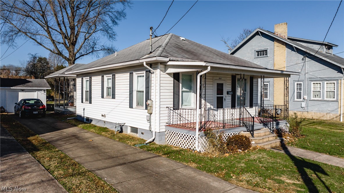 Shaffers Add/Belpre - Residential