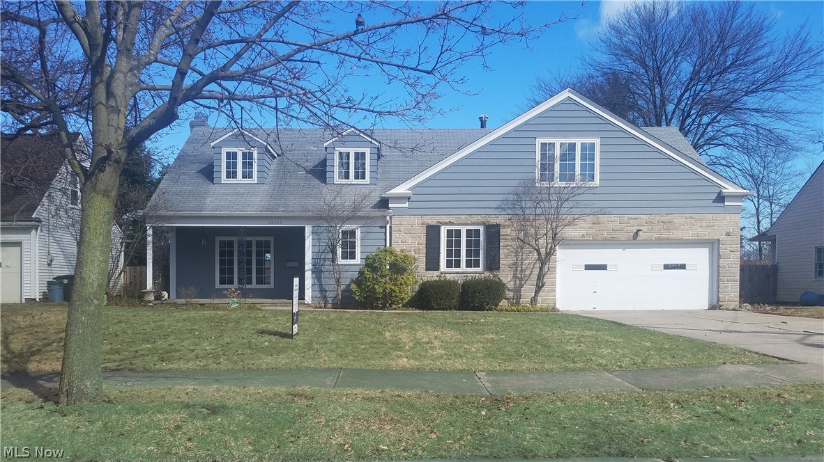 Located on a quiet cul-de-sac street this spacious cape cod boasts amazing room sizes and a large fabulous fenced back yard, 4 bedrooms. 3 full baths. Fresh. Bright. Updated. Amazing room sizes. 25x15 living room with gas fireplace. 12x12 dining room. Large 20x14 first floor family room open to the updated kitchen. 1st floor laundry/mud room with exceptional organized storage. The 1st floor also has a beautiful new full bath. The 3 season porch opens to the patio and a HUGE private fenced yard. 2 car attached garage. The 2nd floor is defined by four generously sized bedrooms, two full baths, hardwood floors, and amazing closet space. Grand 21x15 master suite with great closets and a full bath with shower. Large updated hall bath sizes. Excellent storage throughout. Beautiful ceramic tile flooring in entry, kitchen, laundry, and all baths. Finished lower level with recreation and game room plus additional storage. Very convenient location. Top rated schools and City services. Absolutely