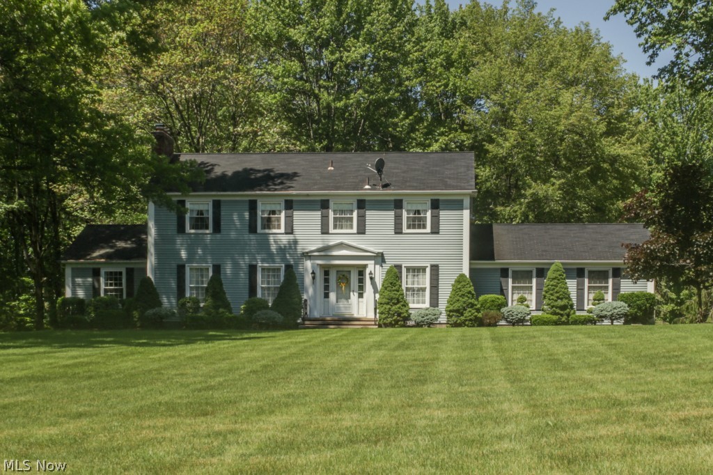 Absolutely beautiful 4 bedroom Colonial in amazing Silver Lake. You'll fall in love with this immaculate one-of-a-kind home on it's spacious 2.18 acre lot. The large rooms and beautiful views will make you feel right at home. This house boasts over 2900 sq. ft. of warm and inviting comfort. Enjoy the large enclosed patio in the back yard in the summertime, and the brick fireplaces all winter long. The home is at the end of a private drive, so there is very little traffic noise. Hurry on in and have a look around. You won't be disappointed.