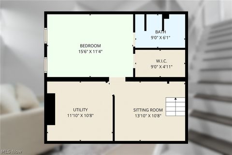 Tiny photo for 1476 Bryden Drive, Akron, OH 44313 (MLS # 5209519)