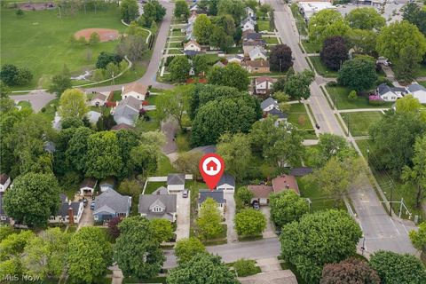 Tiny photo for 1476 Bryden Drive, Akron, OH 44313 (MLS # 5209519)