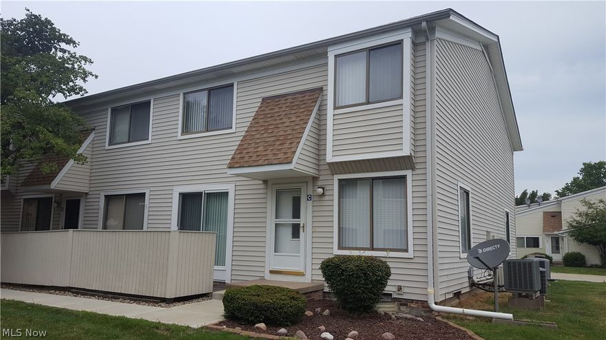Well maintained 2 bedroom, 1 1/2 bath condominium, that is move in ready! This home features impeccable updates from a quality home builder in the area. The layout is excellent and there is literally nothing to do before you move in. All appliances are included and furnishings are negotiable!