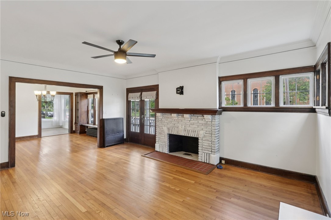 C O Frick Companys - Residential Income