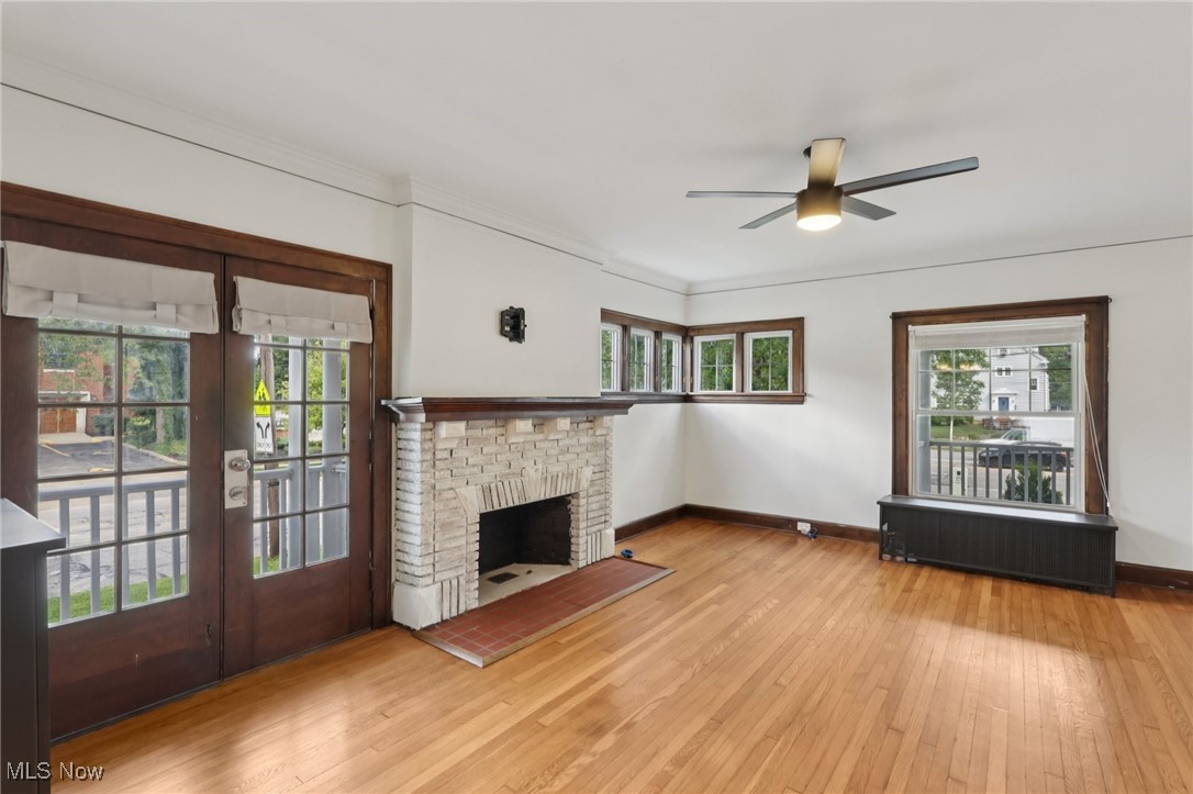 C O Frick Companys - Residential Income