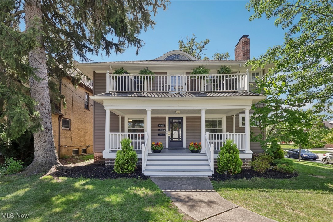 C O Frick Companys - Residential Income