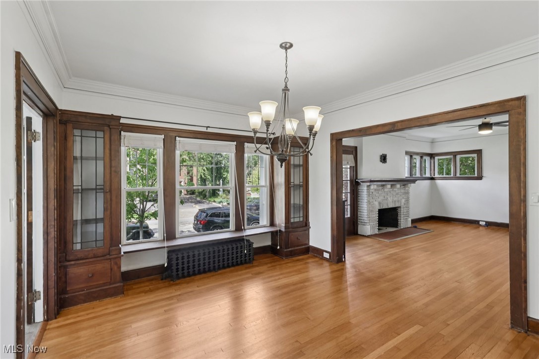 C O Frick Companys - Residential Income